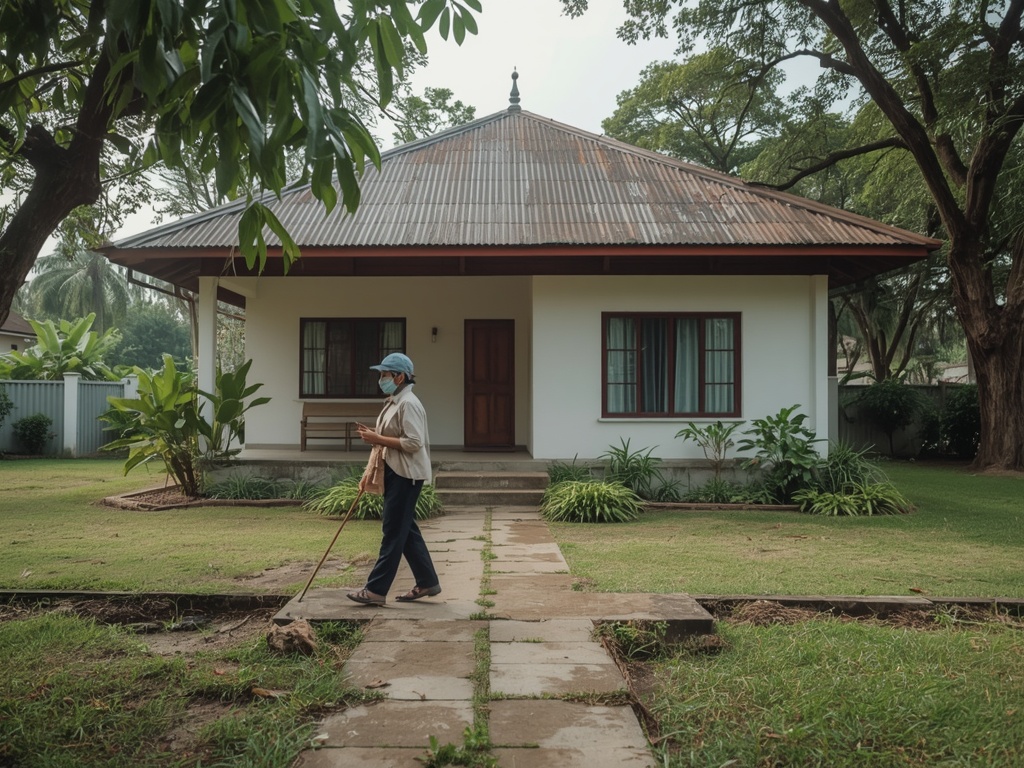 Studi Kasus Keluarga: Menyatukan Renovasi Rumah, Proteksi Kesehatan, dan Efisiensi Energi